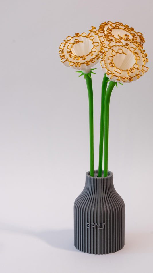 SAYT Customizable vase