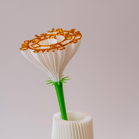 Des fleurs pour la fête des mères : "Je t'aime plus que le café le matin"