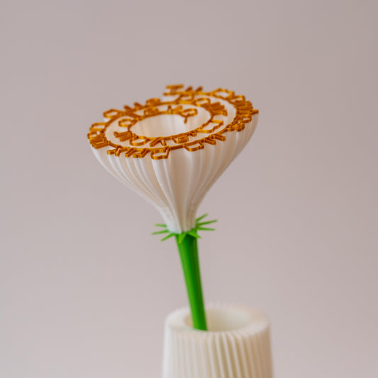 Des fleurs pour la fête des mères : "Tu mérites un prix rien que pour m'avoir élevé"