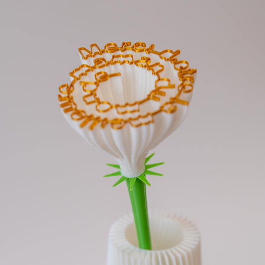 Des fleurs pour la fête des mères : "Merci d'être la meilleure maman du monde"