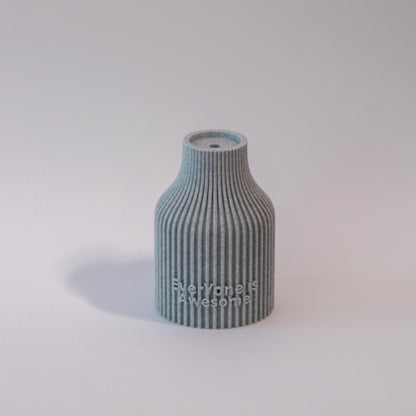 SAYT Customizable vase
