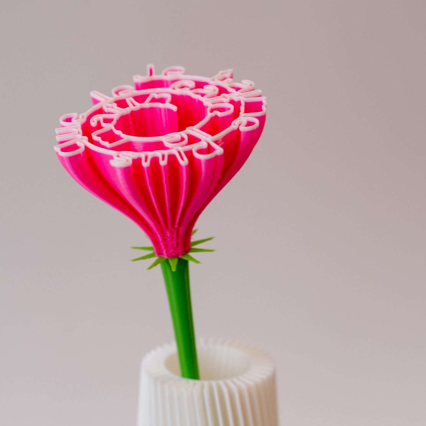 Des fleurs pour la fête des mères : "Je t'aime plus que le café le matin"