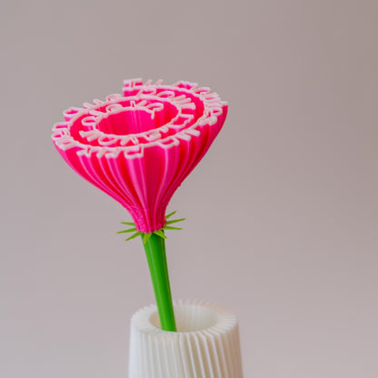 Des fleurs pour la fête des mères : "Tu mérites un prix rien que pour m'avoir élevé"